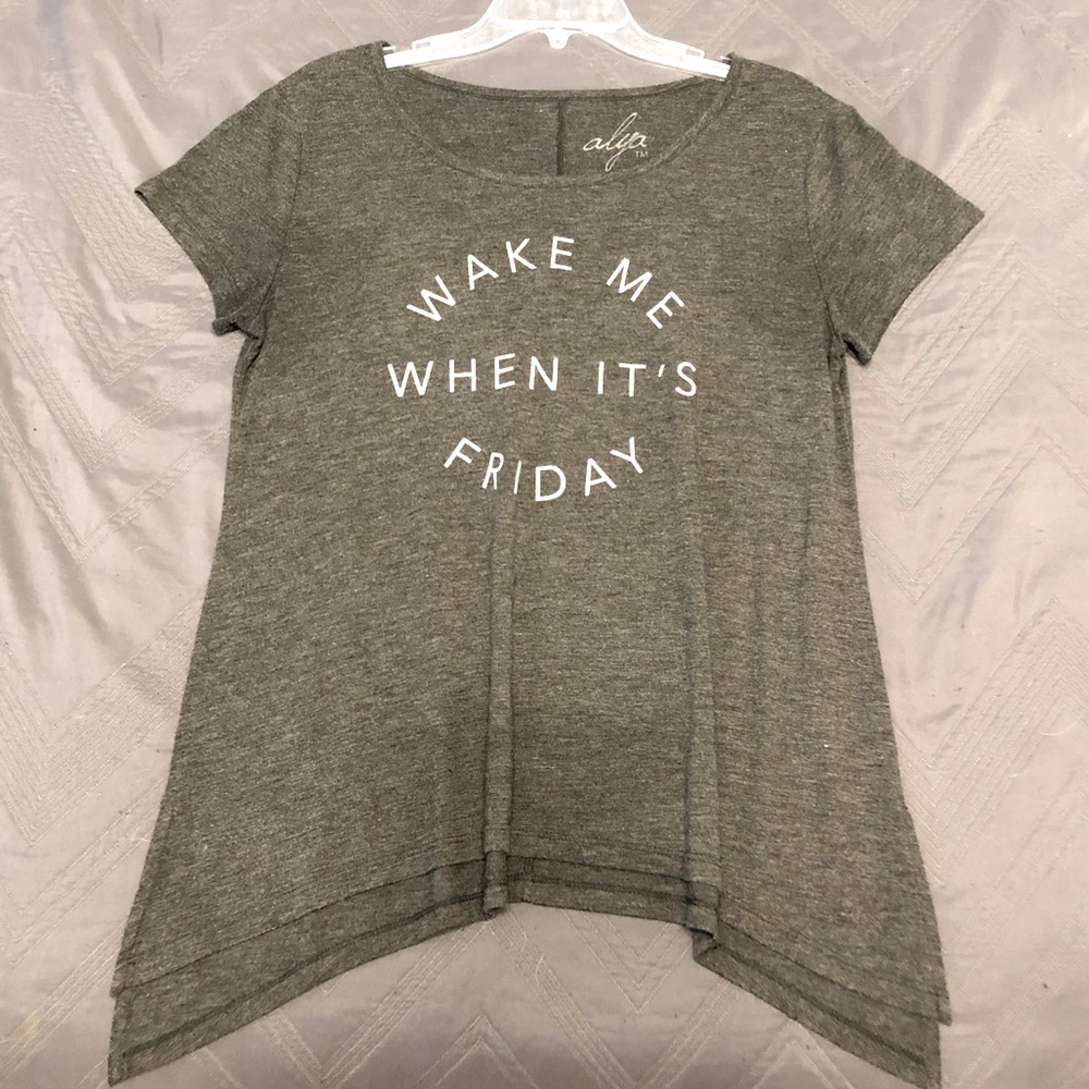 Alya Francesca’s Shirt